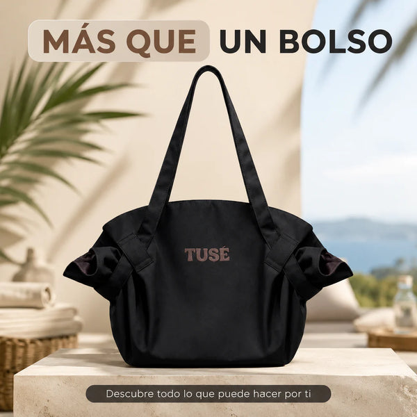 Bolso-Manta Plegable Multifuncional 2 en 1